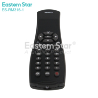 Control Remoto de Televisión de Repuesto ES-RM316-1 de Alta Calidad a Precio de Fábrica CT-90384 para TOS/HIBA