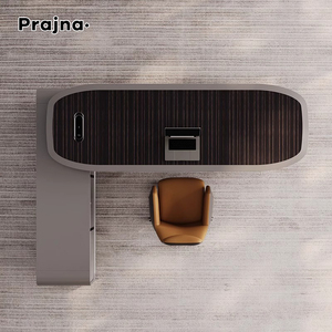 <span class=keywords><strong>Bureau</strong></span> de direction en MDF <span class=keywords><strong>Bureau</strong></span> <span class=keywords><strong>présidentiel</strong></span> de luxe <span class=keywords><strong>Bureau</strong></span> moderne à gérer - Product Image 5