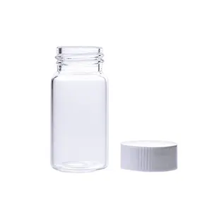 7/20 ml klarglas Scintillation-Flasche