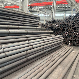 מוט פלדה עגול מגולוון מפלדה פחמנית ASTM טבילה חמה מתוצרת מפעל סיני משנת <span class=keywords><strong>2026</strong></span> לבנייה עם שירותי חיתוך וריתוך - Product Image 4