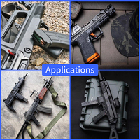 Lubrifiants d'entretien pour armes à feu toutes saisons – Protection de lubrification longue durée pour les pièces coulissantes et de transmission des armes à feu