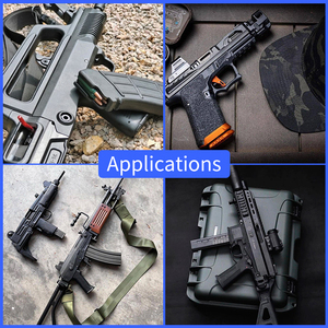 All-Weather Firearms Maintenance Lubricants Long-Lasting Lubrication Protection for Firearm Sliding & Transmission Parts - Product Image 2
