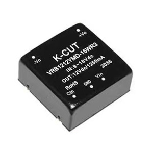 Module d'alimentation DC-DC VRB1212YMD-15WR3, circuit intégré, composant électronique - Product Image 2