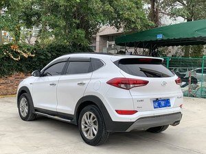 Exportación de China: Autos Usados de Alta Calidad, <span class=keywords><strong>Hyundai</strong></span> <span class=keywords><strong>Tucson</strong></span> 2018, SUV de 5 Puertas y 5 Asientos, con Personalización Interior - Product Image 4