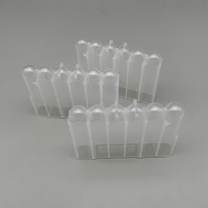 Verbruiksartikelen Steriele Transparante Ijsvogel Flex Labware Test 6 Strip U-Bodem Kam Voor 96 Putplaat - Product Image 1