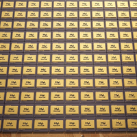 Plat Emas untuk Pin CPU Pentium 2-core 2.33GHz Bekas dengan Cache L2 12MB untuk Stok Desktop