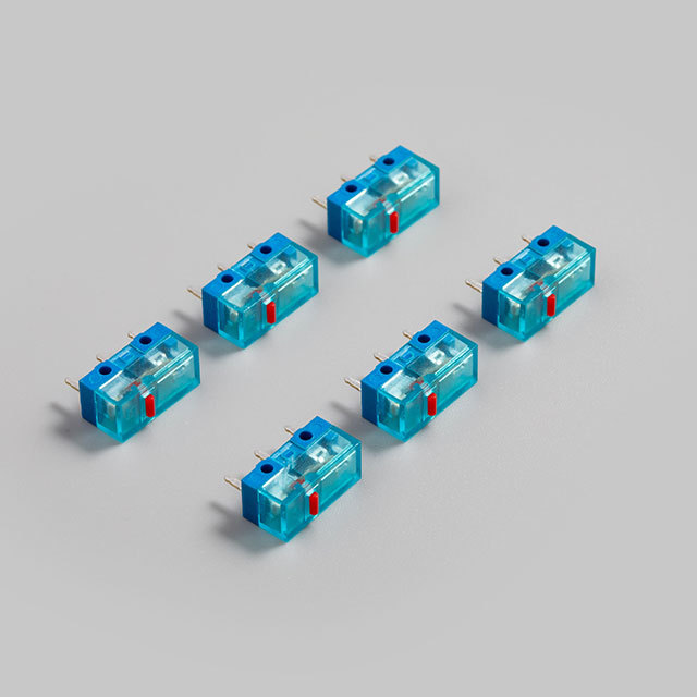 Huano the Mouse Microswitch Feels Crisp, Responds Quickly, and Uses High-quality Materials to Make the Button Switch