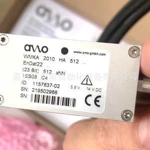 AMO เครื่องเข้ารหัส EnDat22 Wmka2010ha512 Id1157637 02สำหรับเครื่องมือเครื่องจักร CNC - Product Image 2