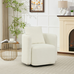 Sedia di accento di velluto bianco moderno <span class=keywords><strong>per</strong></span> l'home Office da pranzo ristorante soggiorno sale d'<span class=keywords><strong>attesa</strong></span> comoda poltrona <span class=keywords><strong>per</strong></span> il tempo libero - Product Image 1