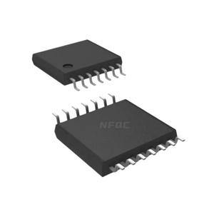 Original Digitale Potentiometer-ICs AD5292BRUZ-50-RL7 Elektronische Komponenten Integrierter Schaltkreis TSSOP-14 <span class=keywords><strong>AD5292</strong></span> - Product Image 1