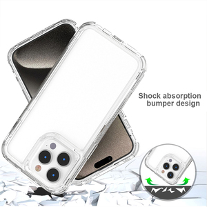 <span class=keywords><strong>Cover</strong></span> TPU in acrilico per PC di alta qualità trasparente custodia per telefono 360 per Xiaomi <span class=keywords><strong>redmi</strong></span> 13C 13 4G 10 NOTE 13 PRO PLUS 5G 12C <span class=keywords><strong>11S</strong></span> A3 - Product Image 5