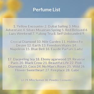 <span class=keywords><strong>Parfum</strong></span> élégant à la fragrance légère, Série de parfums, <span class=keywords><strong>Parfum</strong></span> frais et longue durée à la rose 10ml Vente en gros - Product Image 4