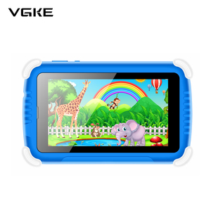 Mới Vgke Giá Rẻ OEM Mini Máy Tính Bảng <span class=keywords><strong>7</strong></span> Inch Android 11 Điện Dung Màn Hình 2GB MTK Quad Core Sim Khe Cắm Thẻ Wifi Gồ Ghề Trẻ Em Giáo Dục - Product Image 4