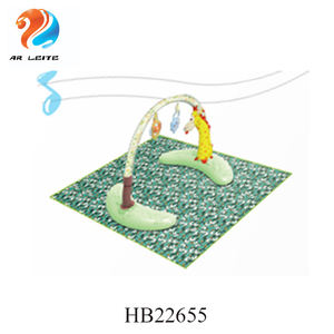 חדש יערות גשם לפעוטות משולבת 3 ב 1 חשמלי מוסיקלי jumperoo ג 'ונגל להקפיץ כיסא תינוק קפיצות כיסא תינוק הליכון - Product Image 3