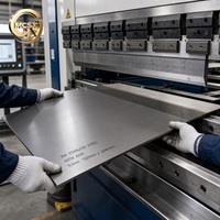 Plaque et feuille d'aluminium de qualité aérospatiale 6061-T6, directement de l'usine