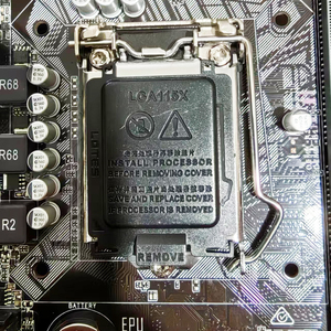 Second Hand SATA DDR4 32G Core I7/i5/i3/pentium/celeron Main Board <b>Pc</b> H110M-K Refurbished Desktop Motherboard - Product Image 5