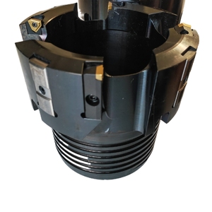 Cabezal de trepaneo de agujero profundo para inconel y SUS, de acero, para trepaneo, <span class=keywords><strong>BTA</strong></span> - Product Image 4