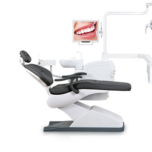 <strong>Best</strong> Price Dentalez <strong>Chair</strong> for Sale Affordable Price <strong>Dental</strong> Accessories Equipment China Manufacturer <strong>Dental</strong> <strong>Chair</strong> <strong>Unit</strong> Supplier - Product Image 2