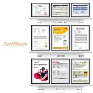 सी पीसी कस्टम निर्मित कार्टून प्यारा पेंगुइन प्लग खिलौना उच्च गुणवत्ता वाले खिलौने जैविक कपास पॉलिएस्टर ओएम - Product Image 3