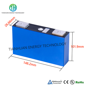 CALB Hochleistungs-NCM-Lithium-Ionen-Zellen 3,7V 50Ah Prismatische Lithium-Ionen-Zelle 30Ah/40Ah/50Ah - Product Image 6
