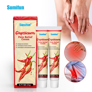 Crema <span class=keywords><strong>de</strong></span> Aceite <span class=keywords><strong>de</strong></span> Oliva Amarillo <span class=keywords><strong>para</strong></span> <span class=keywords><strong>el</strong></span> Alivio del <span class=keywords><strong>Dolor</strong></span> Muscular y <span class=keywords><strong>de</strong></span> Articulaciones, 20g, <span class=keywords><strong>Medicina</strong></span> Tradicional China Ecológica, Certificada ISO - Product Image 5