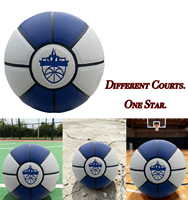 Ballons de basket d'entraînement taille 6 personnalisés en gros |   Housse en microfibre durable, cuir PU, vessie en caoutchouc, 600-650g, marque AOYUN