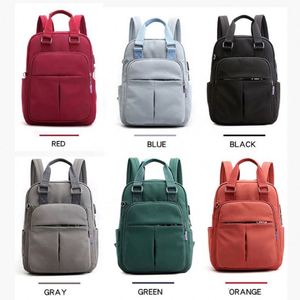 Nouveauté 2026 : Sac à dos multifonction tendance grande capacité avec port USB pour ordinateur portable, idéal pour l'école, les voyages et comme cadeau. - Product Image 5