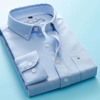 Chemises boutonnées unies pour hommes Yomo Wholesale, différentes couleurs, chemises de couleur néon, mode masculine