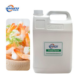 Saborizante Premium de Camarón, Estable al Calor, Aroma Auténtico a Mariscos, para Aperitivos, Condimentos, Salsas y Comidas Instantáneas - Product Image 3