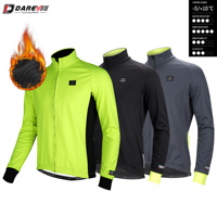 Maillot de Corps Thermique Homme Personnalisé pour Cyclisme, Ski et Course à Pied – Manche Longue Hiver Noir