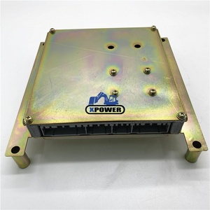 Pièces de rechange pour contrôleur ECU ECM d'excavatrice ZX70 ZX110 ZX120 ZX160LC ZX200LC ZX70-1 9239568 - Product Image 4