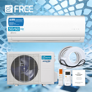 Smart Split Wall-Mounted <b>Air</b> <b>Conditioner</b> With R32 Refrigerant 12000-24000 BTU Heating & Cooling for Hotel Use Energy Star Certif - Product Image 1