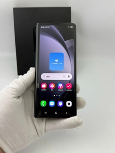 SAM Gala Z Fold5 OCTA Core 5G CDMA LTE สมาร์ทโฟนพับได้7.6 "120Hz AMOLED Display Snapdragon 12GB 512GB IPX8ปากกา S กันน้ำ - Product Image 4