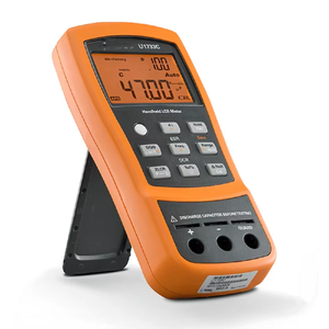 Compteur portatif U1731C/U1732C/U1733C, précision 1 %, 100 Hz/120 Hz/1 kHz/10 kHz/100 kHz, communication USB, écran LCD - Product Image 2