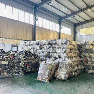 Sandalias de Cuero para Mujer Fatso, Calzado Italiano Usado al por Mayor - Product Image 6