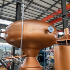 <span class=keywords><strong>Charente</strong></span> de cobre para bebidas espirituosas, destilación, caja de cambios, bomba, núcleo de Motor, ron, brandy, fruta, vino, alambiques de reflujo - Product Image 5