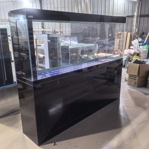 Hoge Kwaliteit Grote Glazen <span class=keywords><strong>Aquarium</strong></span> <span class=keywords><strong>Aquarium</strong></span> Ultra Duidelijk <span class=keywords><strong>Home</strong></span> Office Decor Voor Arowana Goudvis High-End <span class=keywords><strong>Home</strong></span> Office Decoreren - Product Image 3