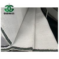Vente en gros de gazon artificiel pour le ski chinois, tapis de sol sportif, tapis de gazon artificiel pour le ski