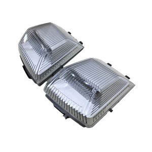 Feu de position d'angle de capot blanc 4639066900 4639067000 pour Mercedes-Benz G63 W463, clignotant d'angle de capot moteur - Product Image 1