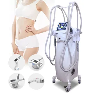 Velaslim Cellulite Fat Reduction infrared rf vella body shape massage vaccum roller slimming machine