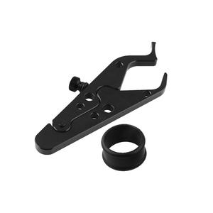 Manufacturers Wholesale <b>Motorcycle</b> Accessories CNC Aluminum Alloy Cruise Control Throttle Clip Auxiliary Retainer Oil <b>Lock</b> - Product Image 1