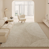 Neues Design nordisch günstiger Teppich und Teppich gemusterte Luxusteppiche moderne Raumteppiche für Wohnzimmer