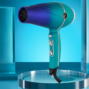 Colore sfumato con Private Label OEM ODM asciugacapelli professionale di alta qualità il miglior asciugacapelli e Styler da salone - Product Image 2