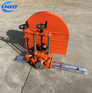 Machine à découper murale électrique à haute fréquence, outil de découpe de mur et de sol de haute puissance, machine à découper de route - Product Image 1