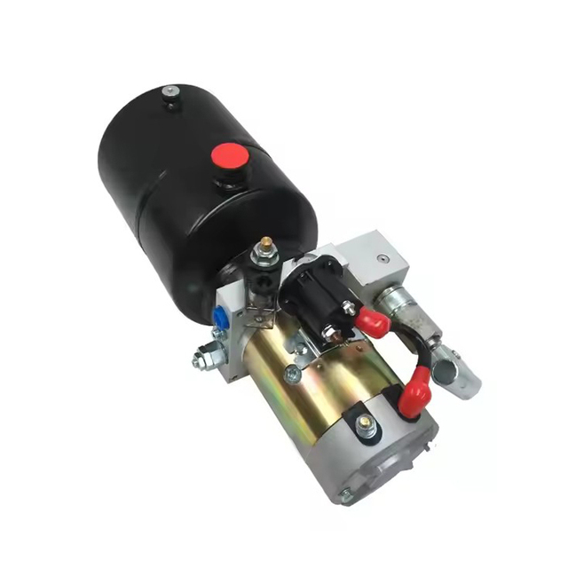 Portable High Quality 12v 24v Electric Mini Hydraulic Power Pack Unit