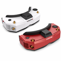 Lunettes vidéo FPV HDZero Goggle2 pour la course de drones, transmission numérique et analogique, lunettes haute définition