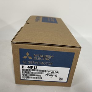 มอเตอร์เซอร์โว AC มิตซูบิชิ HF-MP13 ของแท้ 100% ใหม่เอี่ยม ของแท้จากโรงงาน - Product Image 1