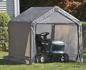 MESORCK <span class=keywords><strong>Garage</strong></span> Portable pour moto abri stockage extérieur moto stockage abri abri Portable <span class=keywords><strong>Garage</strong></span> abri - Product Image 4