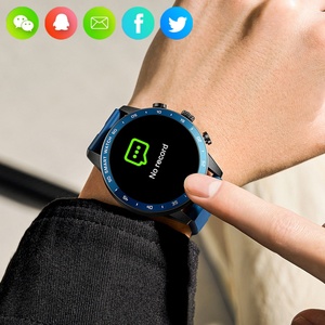 Curren Smart Watch 6001 for Android IOS Music <b>Clock</b> Men Smart Watch 1.3 Inch High Resolution IP68 Waterproof Sports Watch - Product Image 6