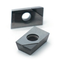 HOT APKT1135 & APKT160404 Outil de coupe de tour CNC Inserts diamantés PCD & CBN Outil de tournage de fraisage OEM personnalisable